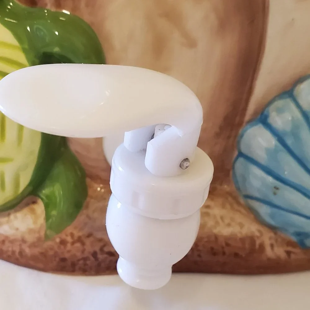 Sandcastle Beach Beverage Jar